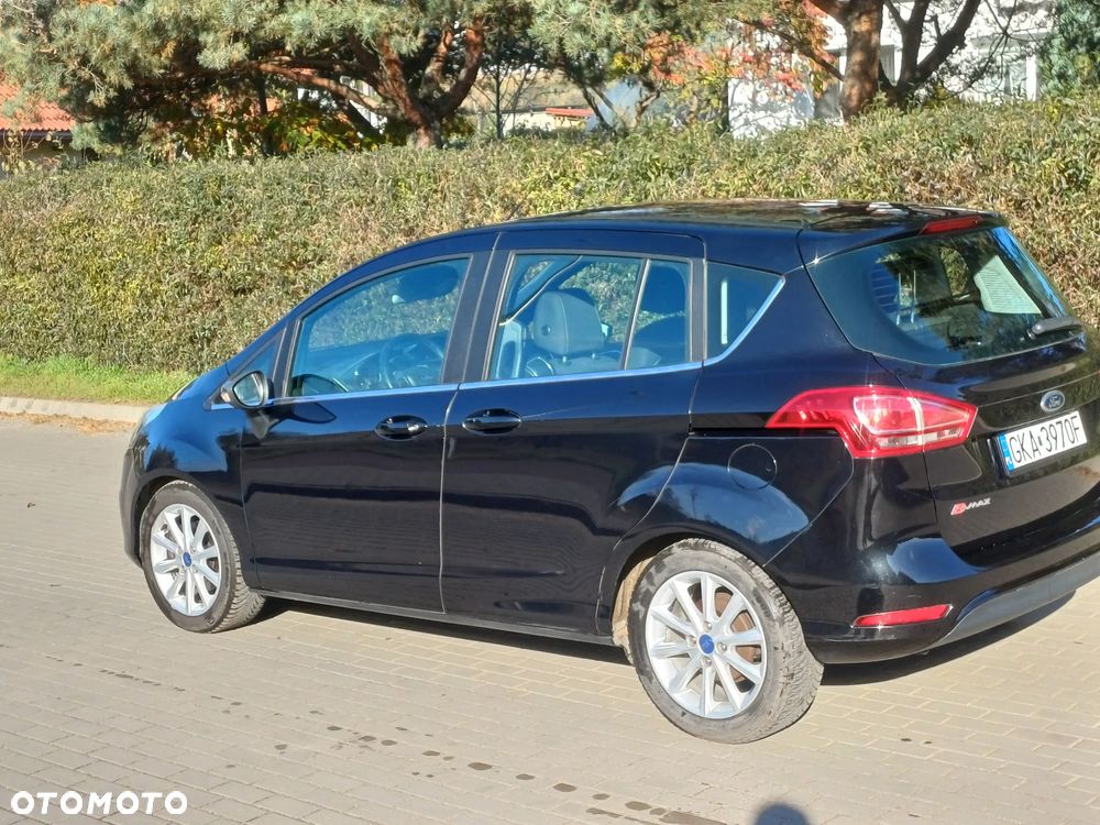 Ford B-MAX 1.0 EcoBoost Trend ASS EU6 - 14