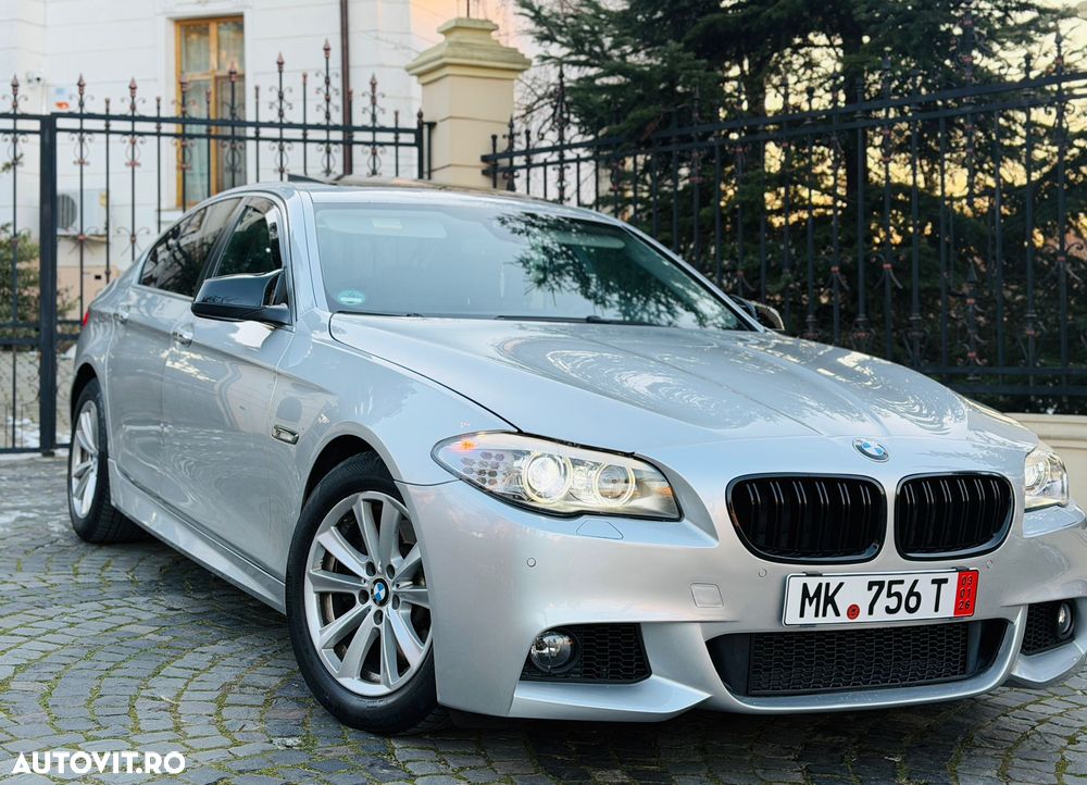 BMW Seria 5 525d Sport-Aut. - 7