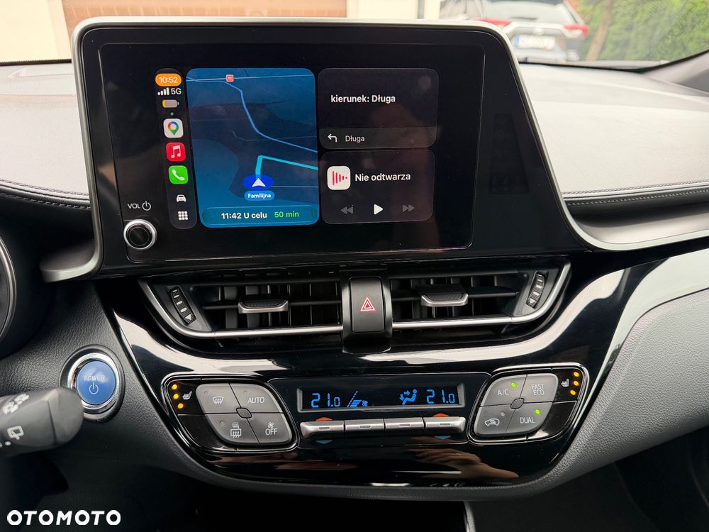 Toyota C-HR 1.8 Hybrid Style - 18