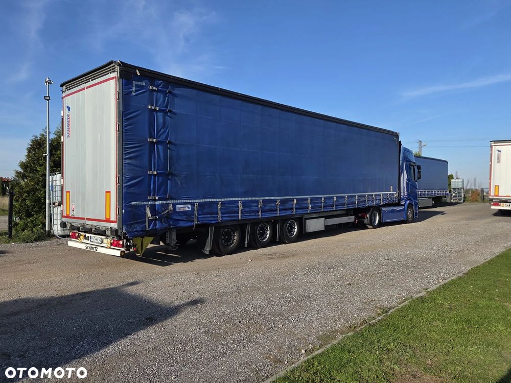 Schmitz Cargobull Varios PLUS MEGA BDE - 6
