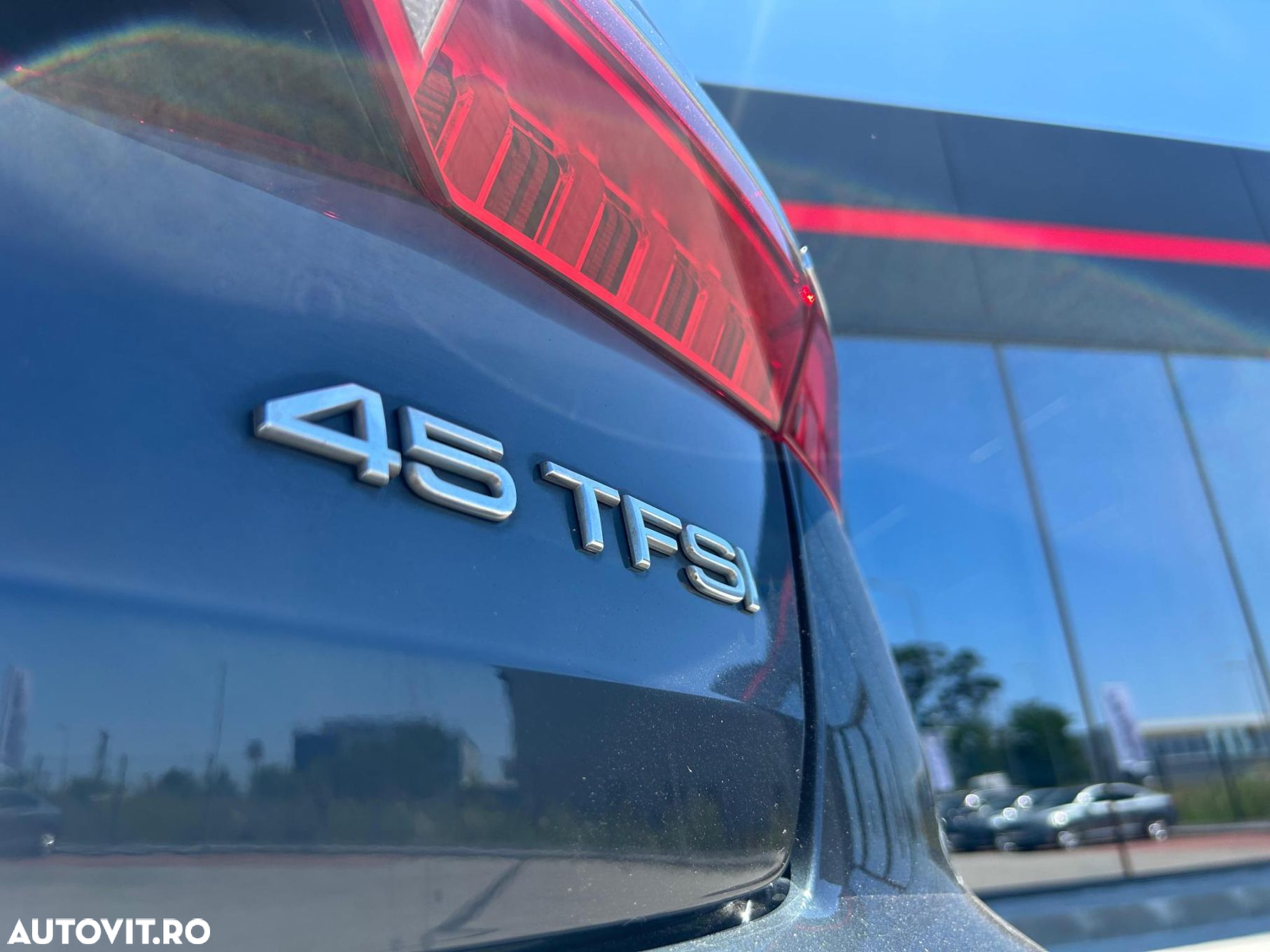 Audi A6 45 TFSI S tronic MHEV Advanced - 10