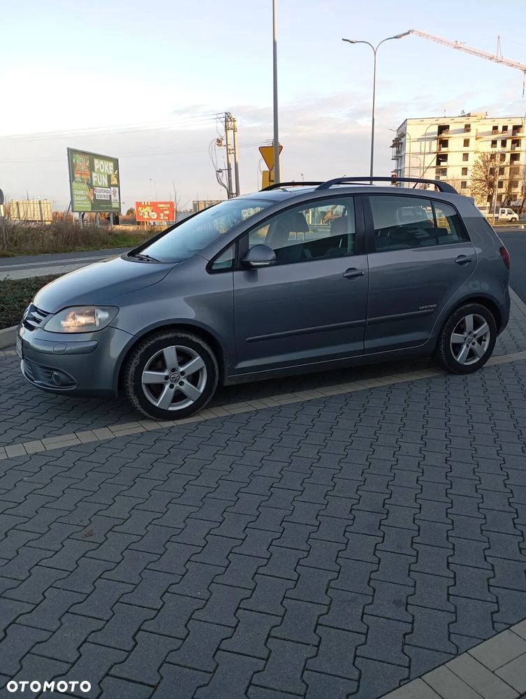 Volkswagen Golf Plus 1.4 TSI United - 1