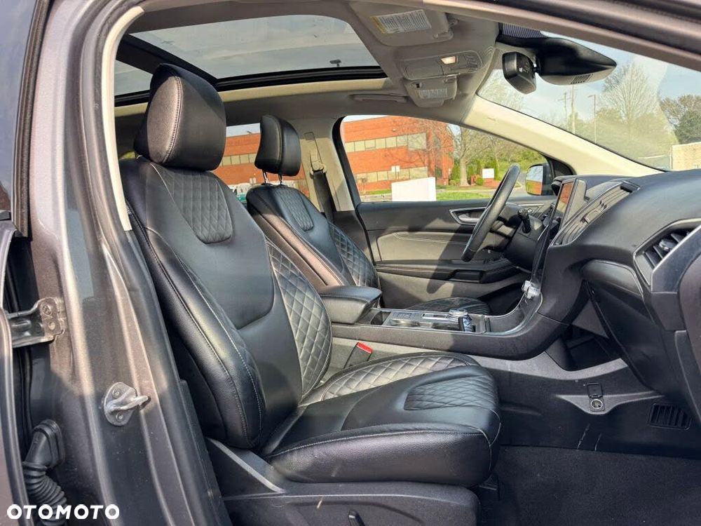 Ford Edge - 9