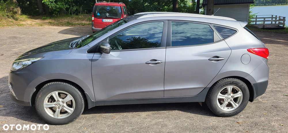 Hyundai ix35 2.0 4WD Style - 3