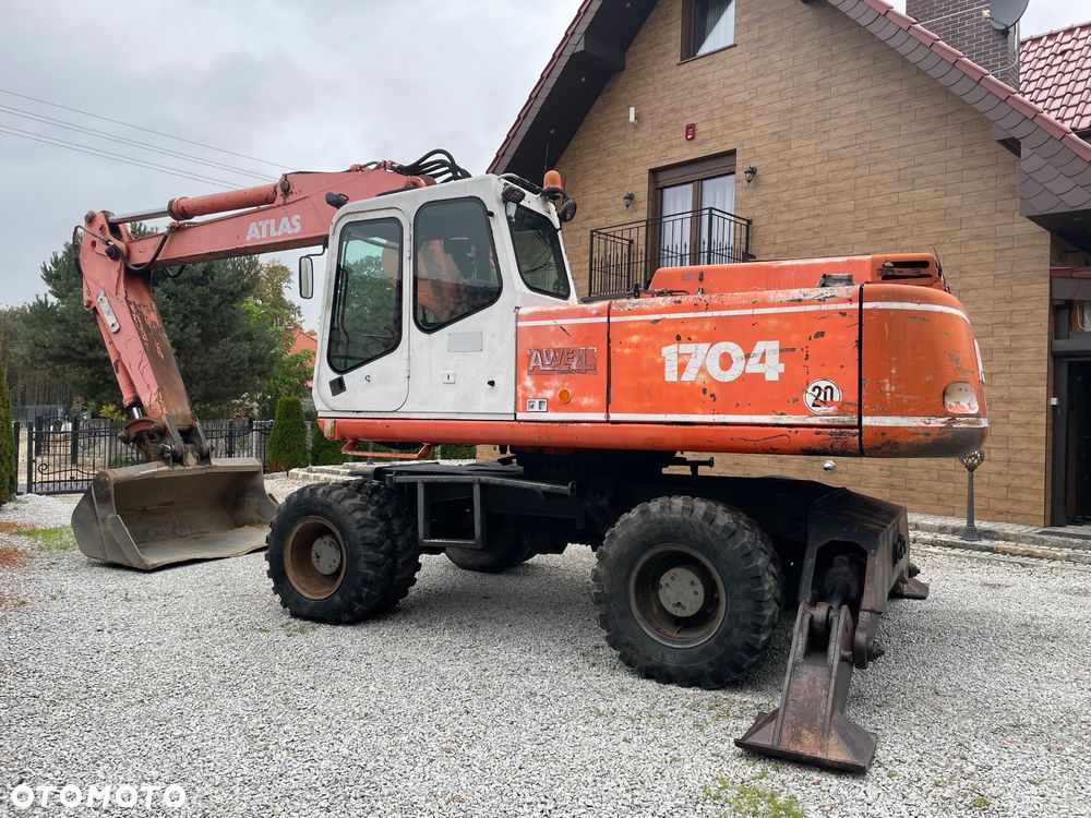 Atlas 1704 - 1