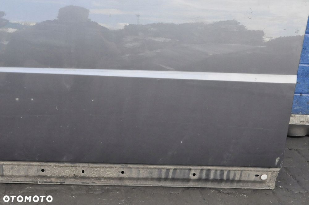 VOLVO V70 XC70 S80 DRZWI LEWY PRZÓD LEWE PRZEDNIE - 4