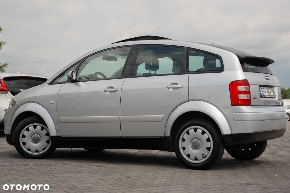 Audi A2 - 14