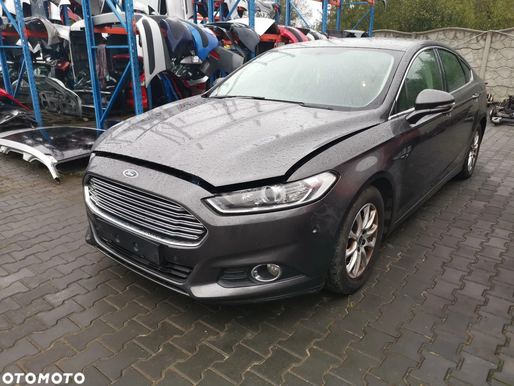 Części Ford Mondeo MK5 2.0 TDCI 150km - 2