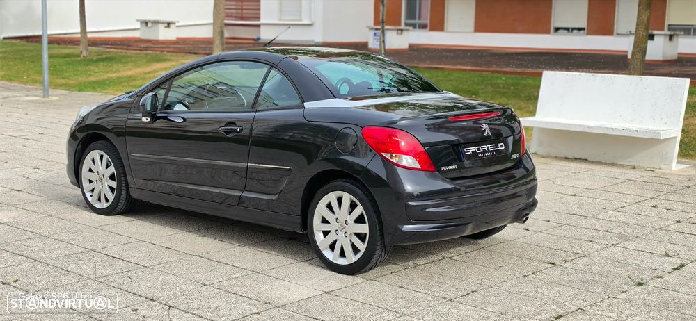 Peugeot 207 CC 1.6 HDi FAP - 5