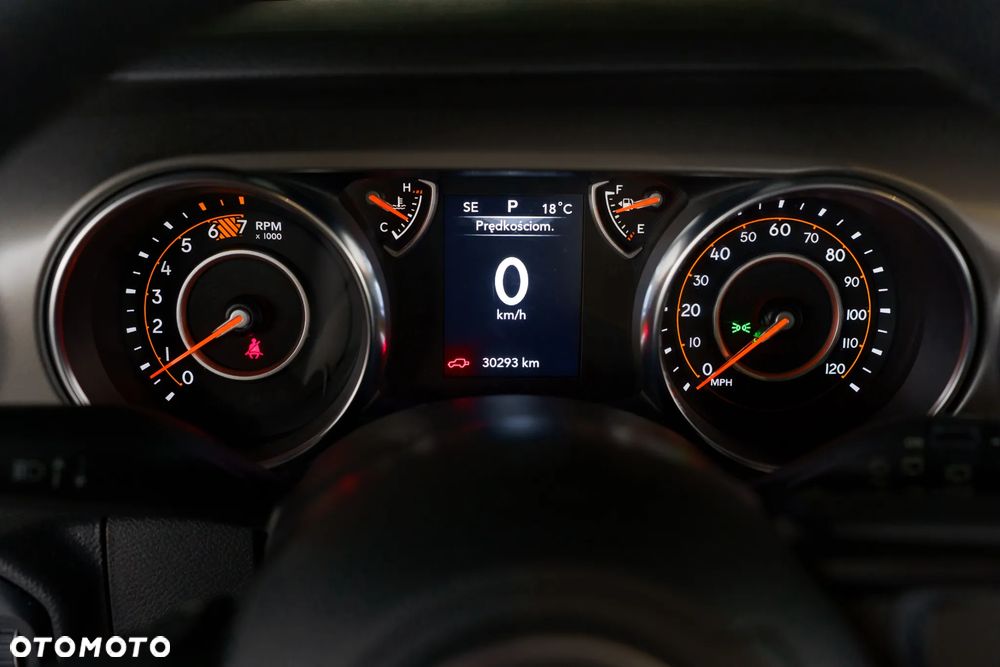 Jeep Wrangler 3.6 Automatik Sport - 15