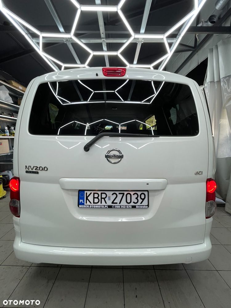 Nissan NV200 Evalia 1.5 Premium - 3