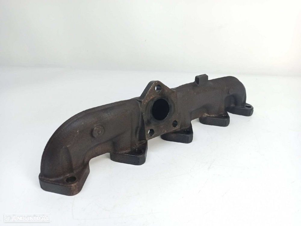 COLETOR DE ESCAPE BMW SERIE 7 (E65/E66) 740D - 4