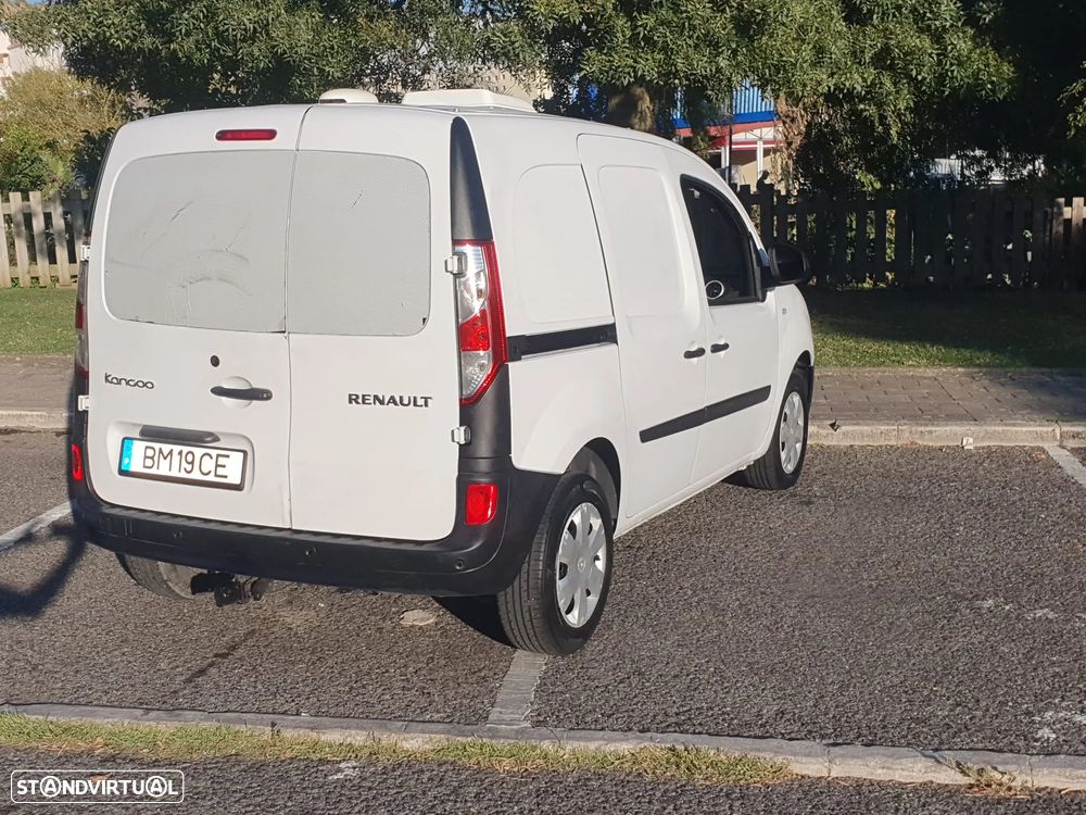 Renault Kandoo 1.5 dCi - 3