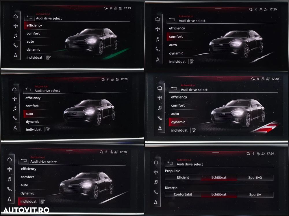 Audi A6 Limuzina 50 TFSI e quattro S tronic S line - 16