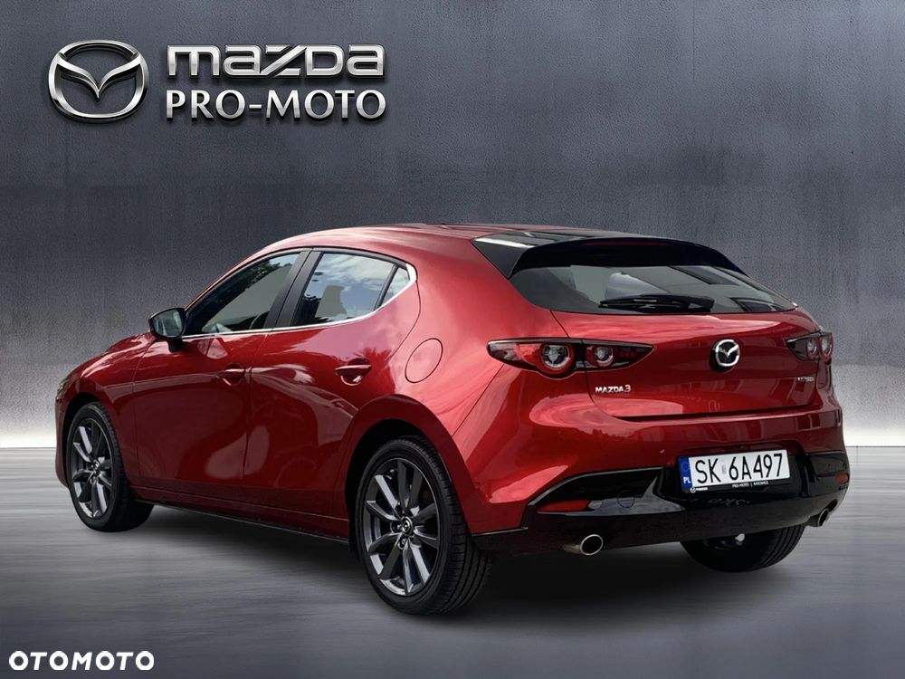 Mazda 3 - 3