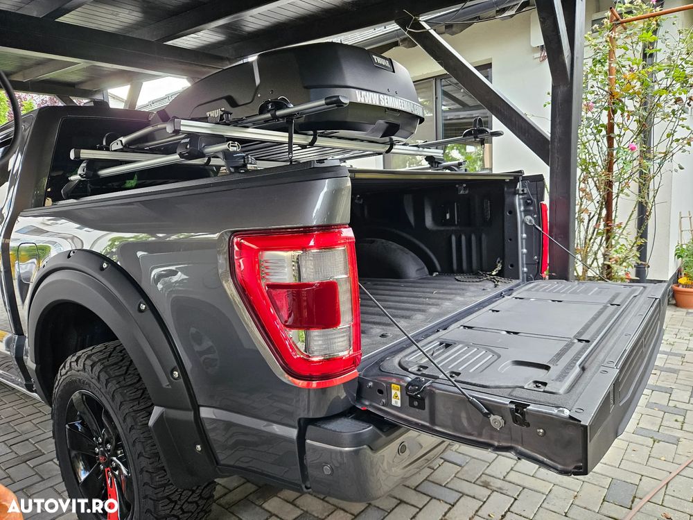 Ford F150 - 4