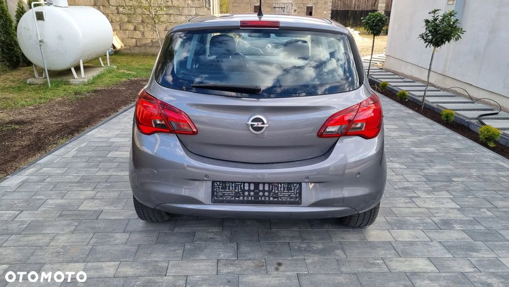 Opel Corsa 1.4 Easytronic (ecoFLEX) Start/Stop Innovation - 6