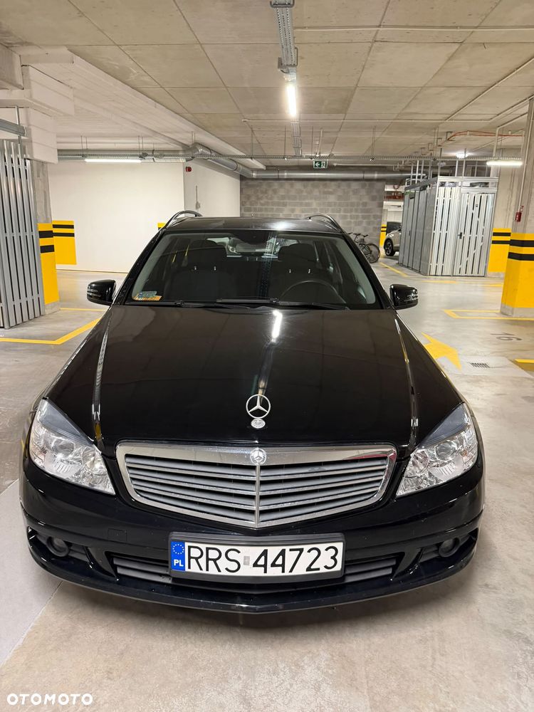 Mercedes-Benz Klasa C - 14