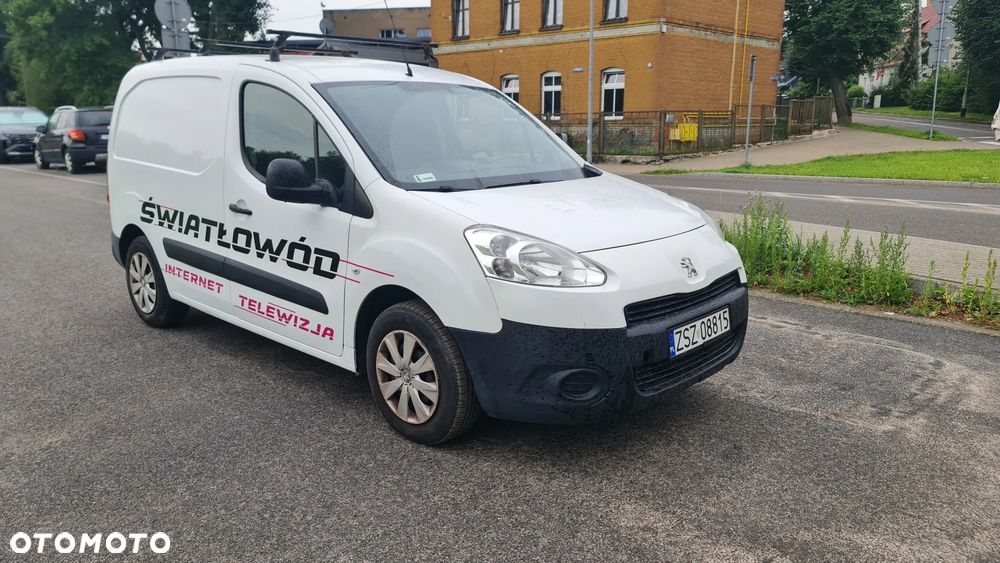 Peugeot Partner - 4