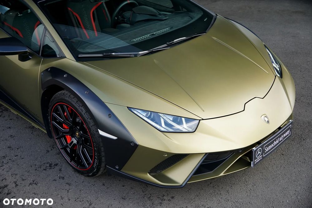 Lamborghini Huracan LP 610-4 - 5