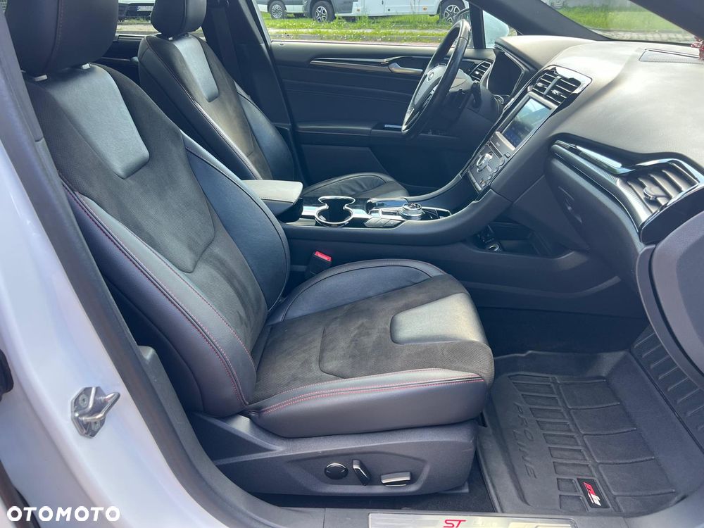 Ford Mondeo 2.0 EcoBlue ST-Line X - 12