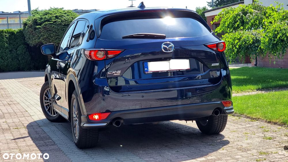 Mazda CX-5 2.0 Skypassion AWD - 9
