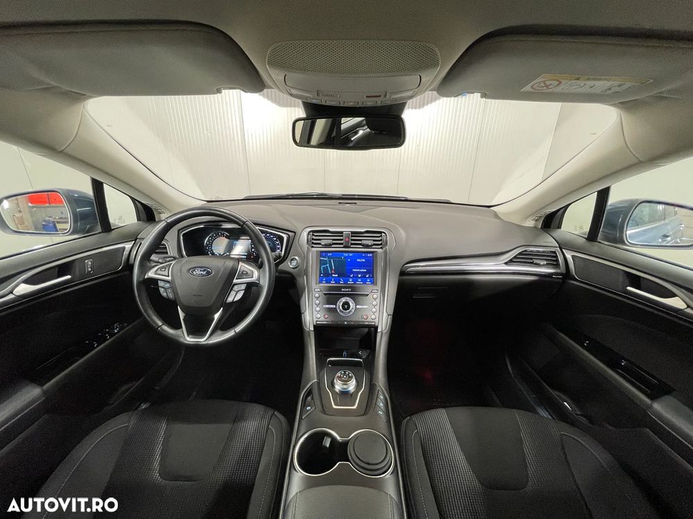 Ford Mondeo 2.0 TDCI Aut. Titanium - 8