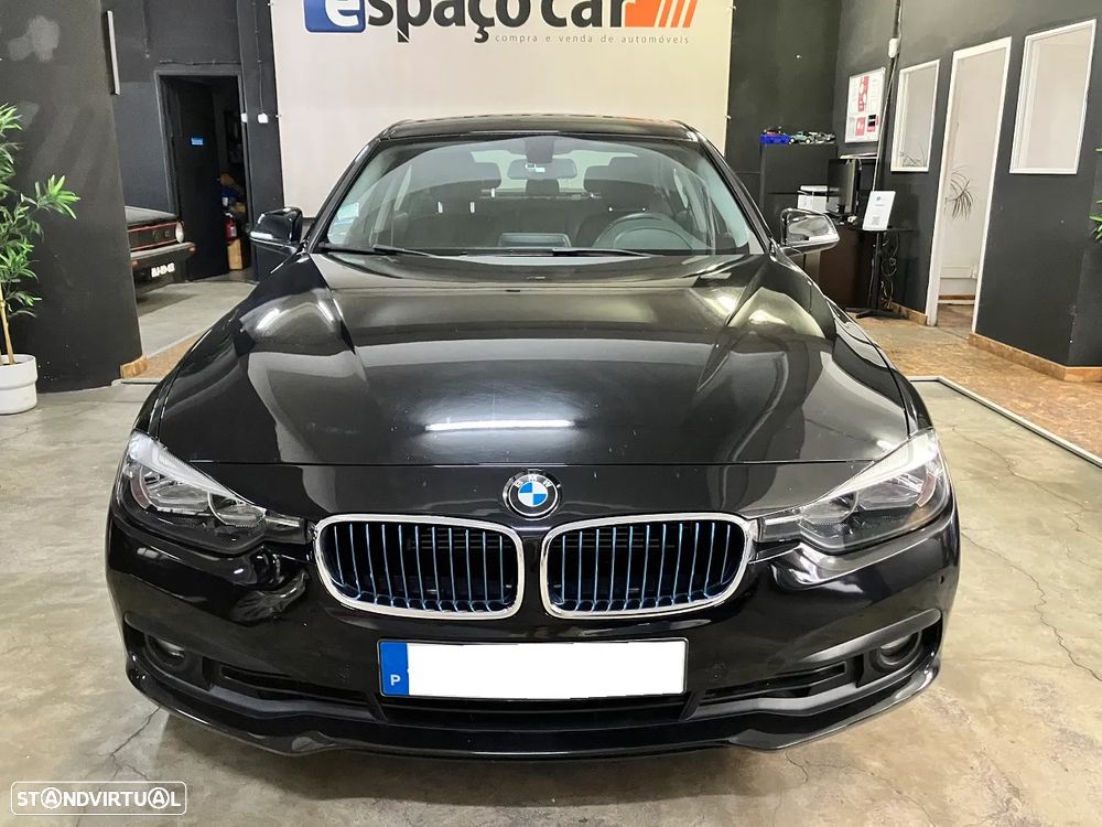 BMW 330 e iPerformance - 2