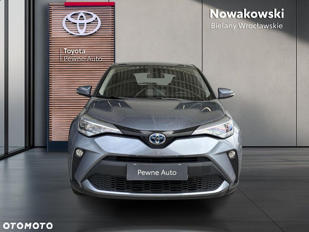 Toyota C-HR 1.8 Hybrid GPF Comfort - 8
