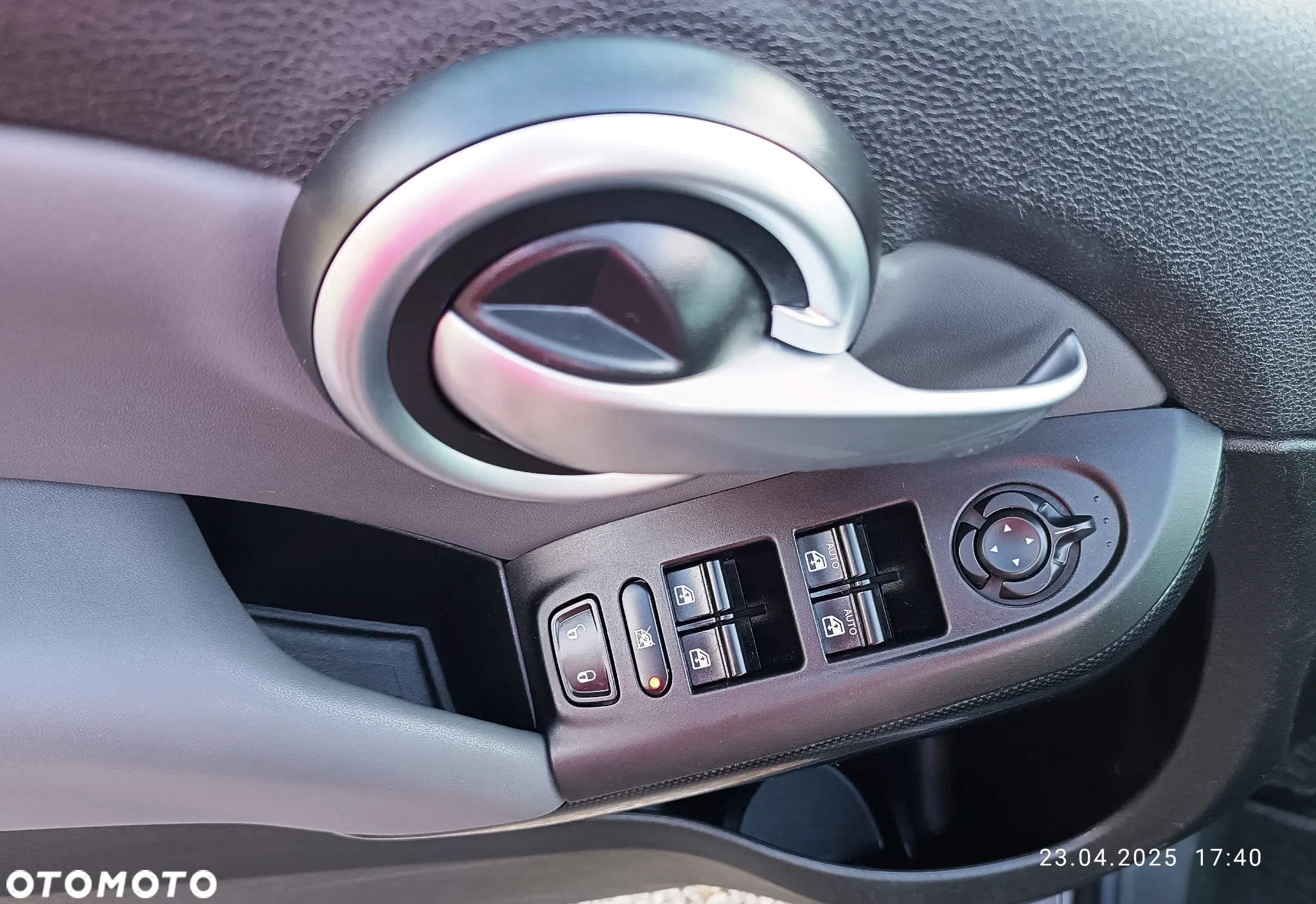 Fiat 500X - 18