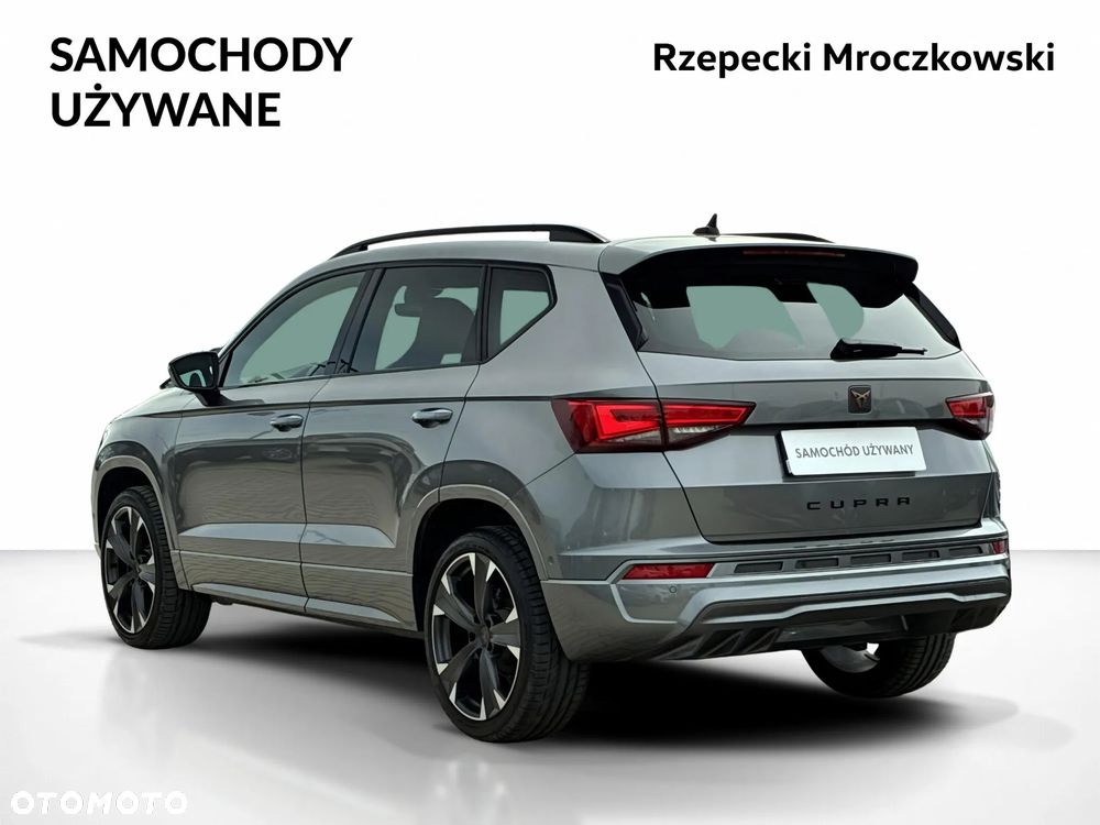 Cupra Ateca - 4