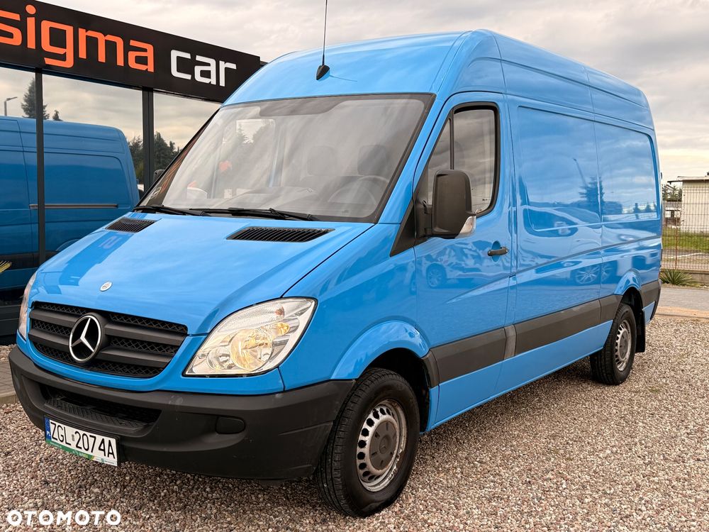 Mercedes-Benz SPRINTER 211 CDI - 9