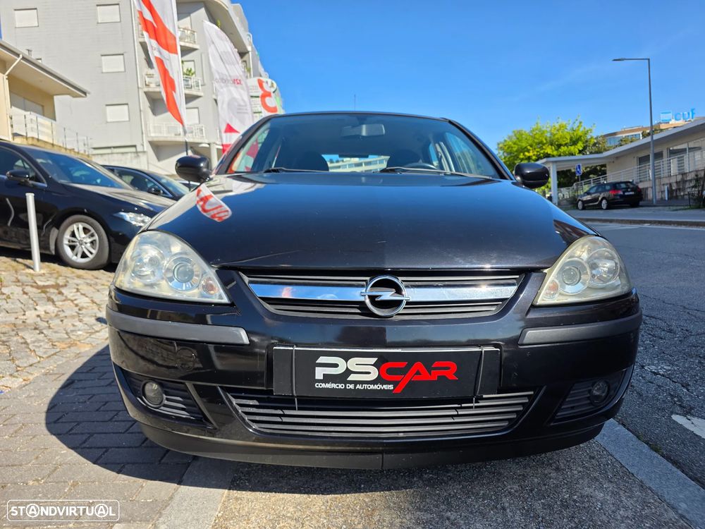 Opel Corsa 1.3 CDTI Enjoy R - 10
