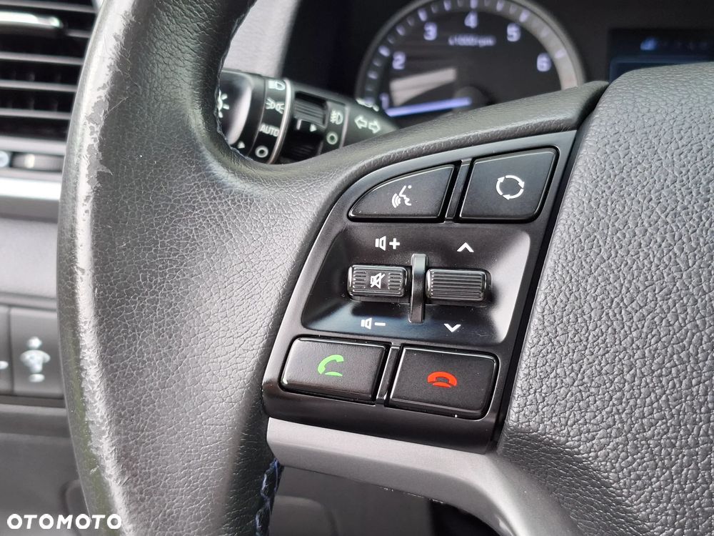 Hyundai Tucson 1.6 T-GDi Comfort 2WD - 25