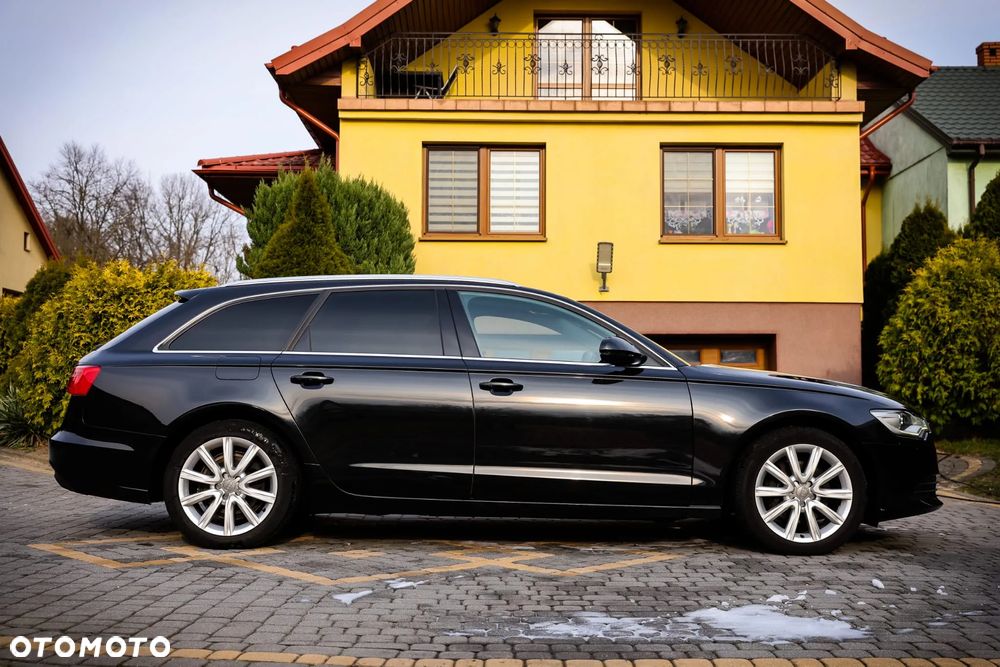 Audi A6 Avant 2.0 TDI DPF multitronic sport selection - 13