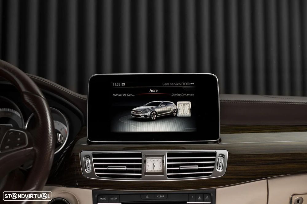 Mercedes-Benz CLS 250 d Shooting Brake - 22