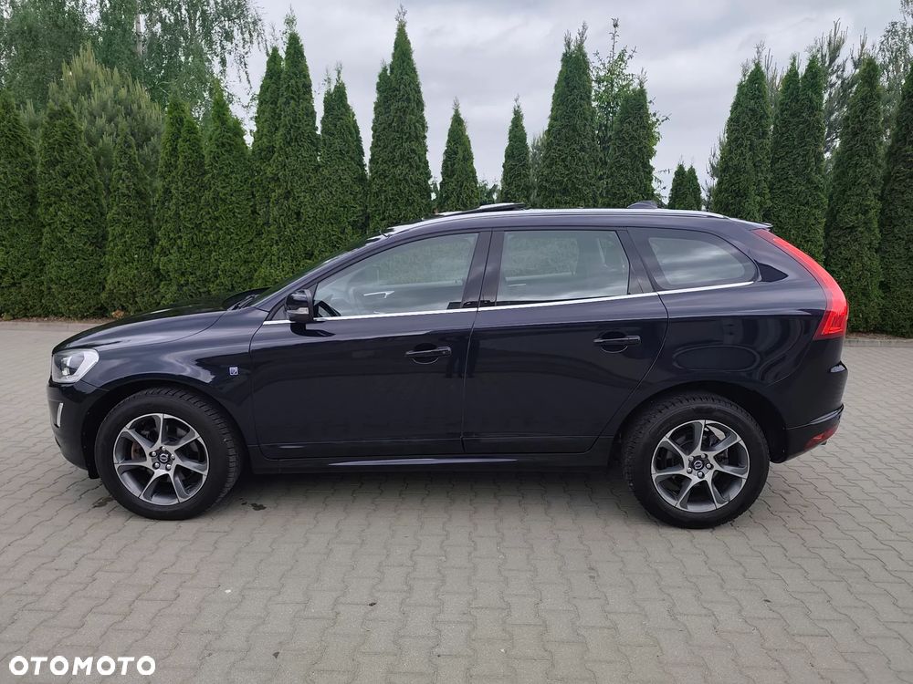 Volvo XC 60 D3 Geartronic Ocean Race - 8