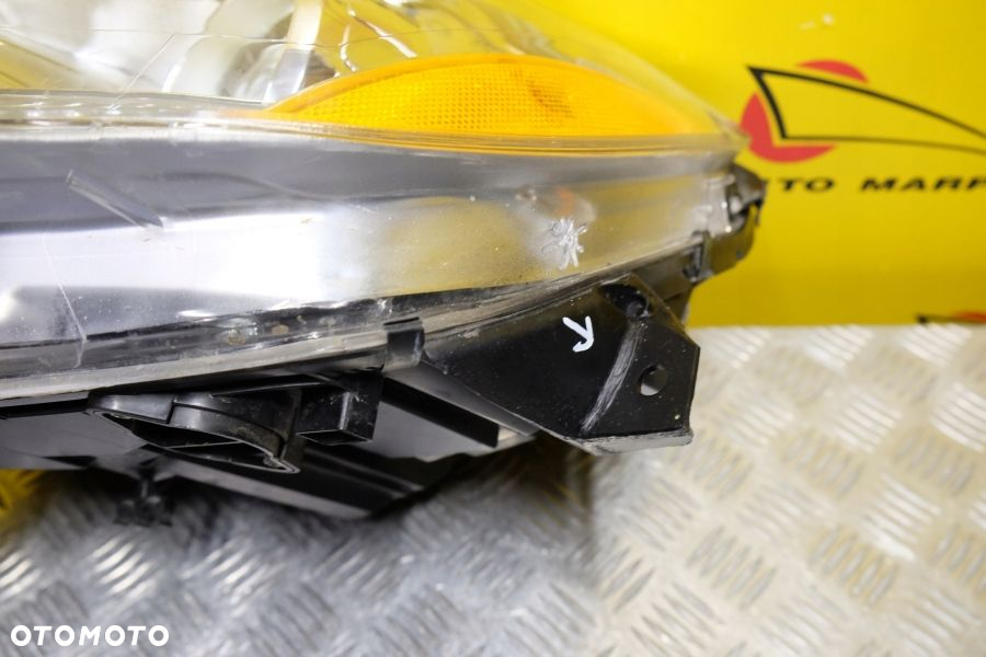 MERCEDES ML W166 12- REFLEKTOR LAMPA ZWYKŁA L USA - 5