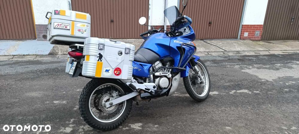 Honda Transalp - 2