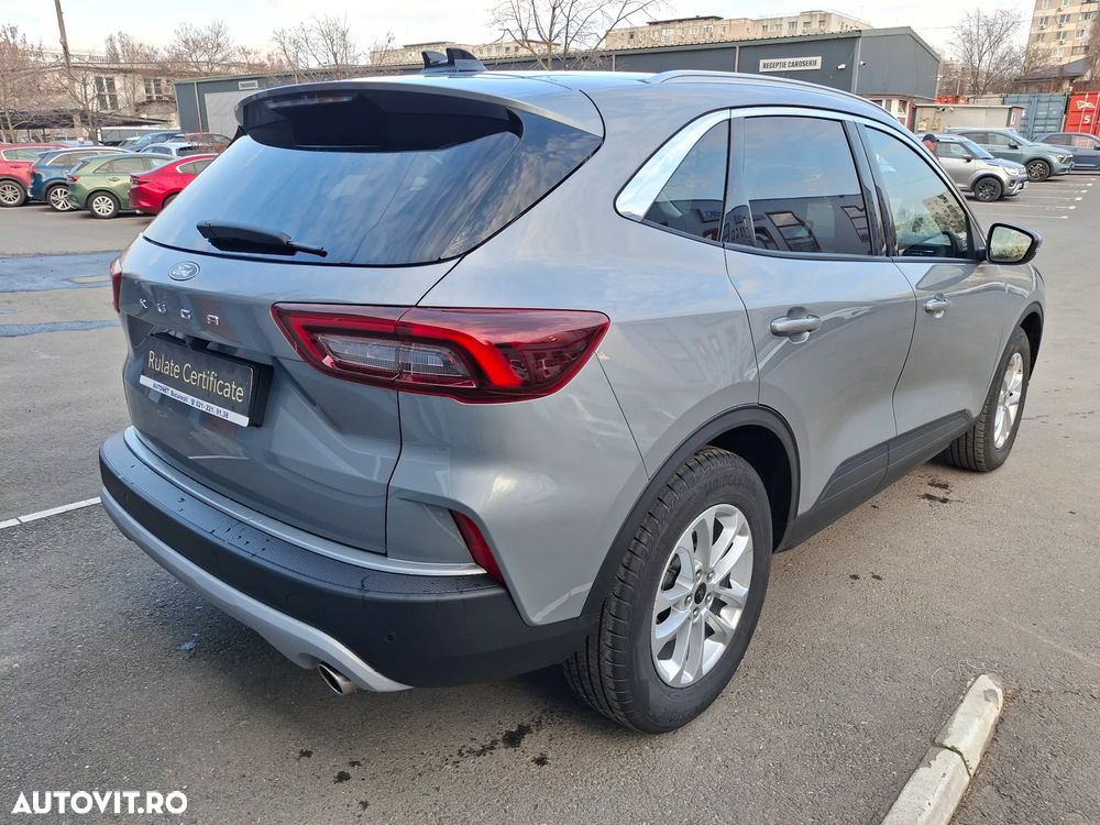 Ford Kuga 1.5 EcoBoost A8 FWD Titanium - 5