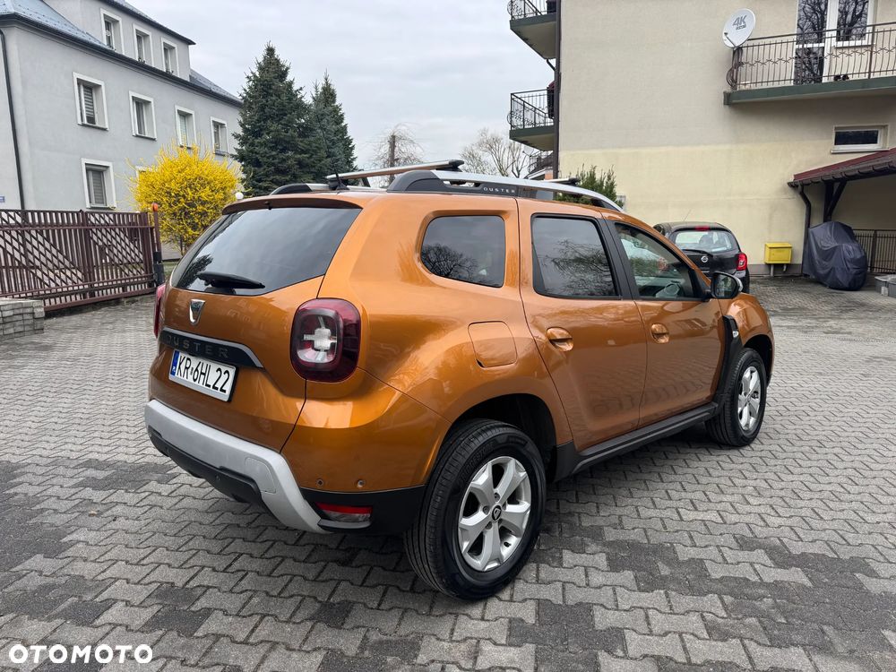 Dacia Duster 1.6 SCe Comfort - 4