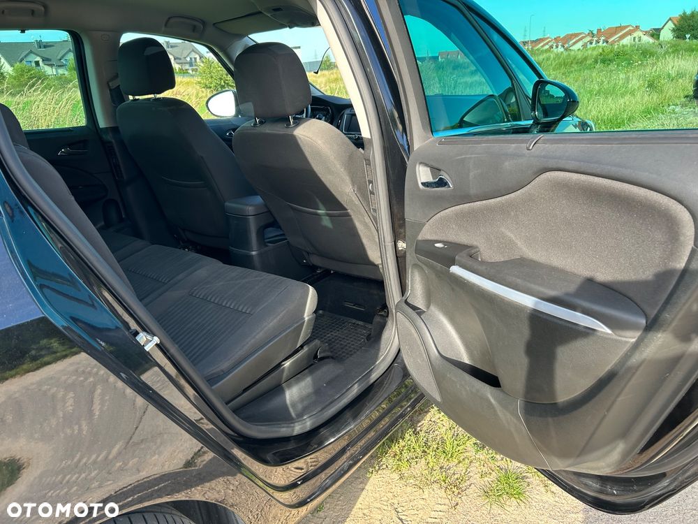 Opel Zafira 1.4 T Enjoy - 14