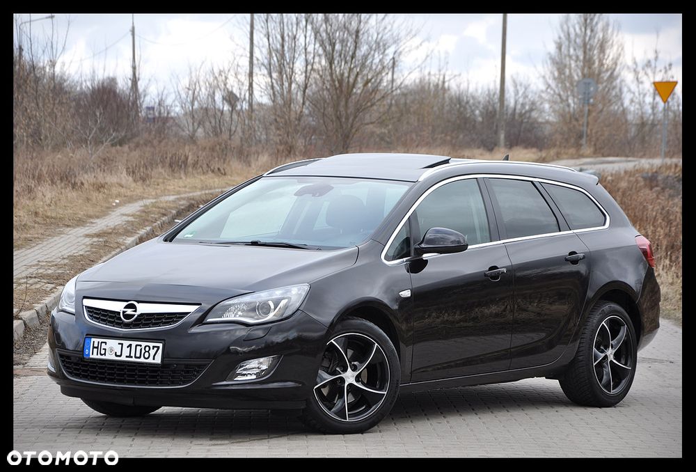 Opel Astra 1.6 Turbo Innovation - 1