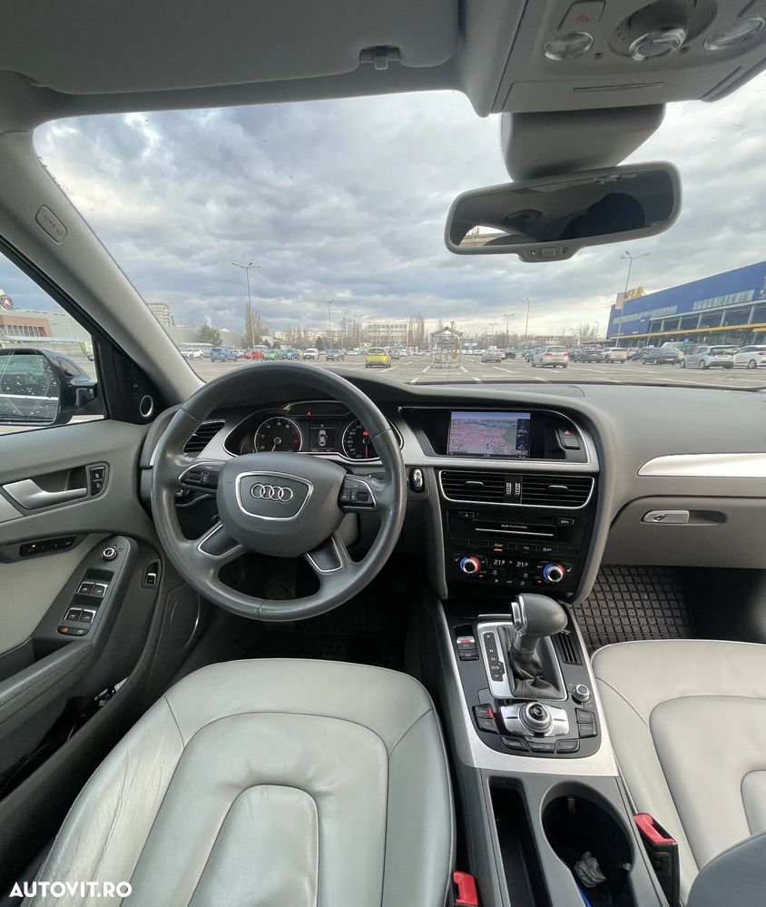 Audi A4 2.0 TFSI Quattro Stronic - 15
