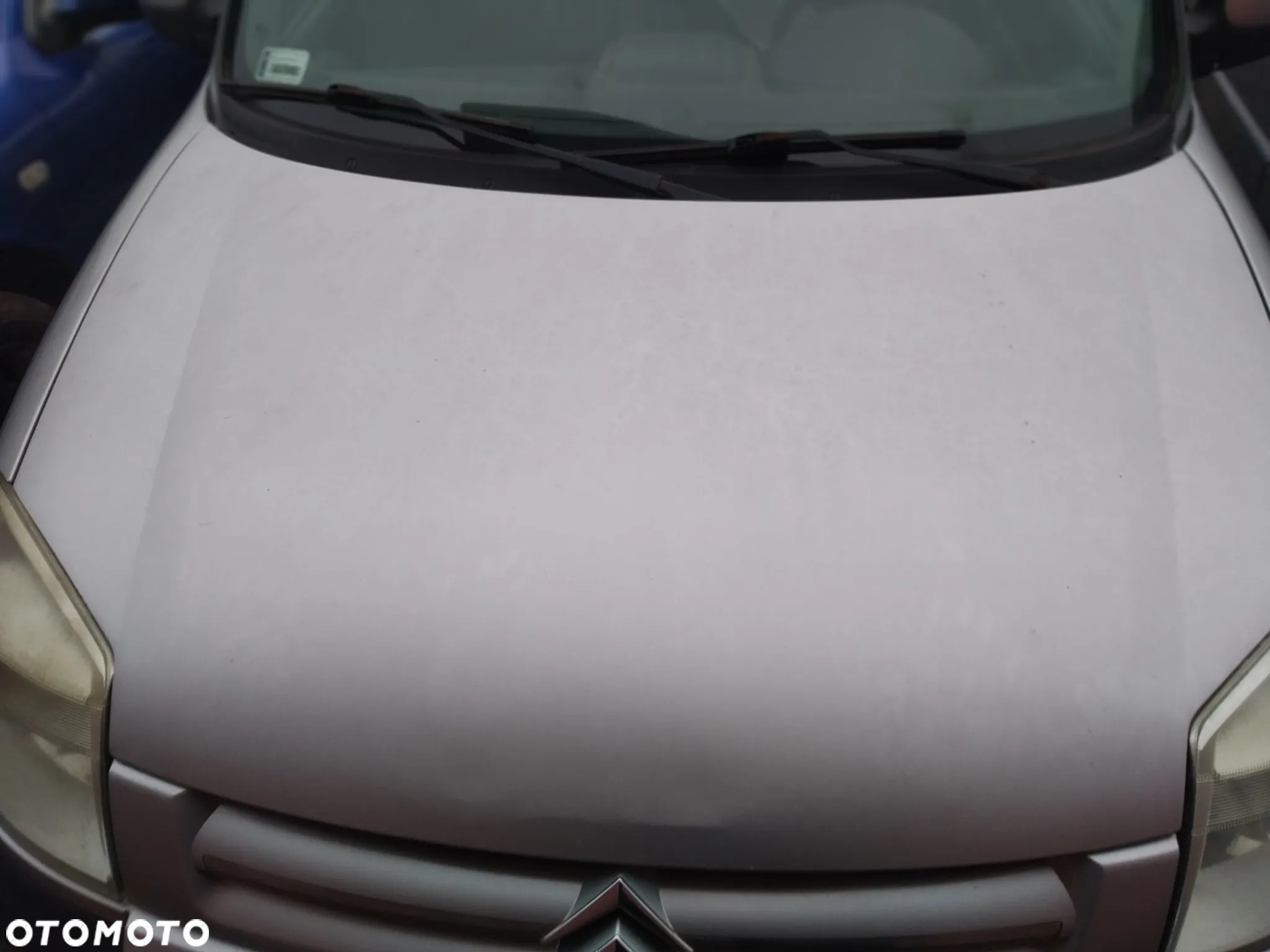 CITROEN BERLINGO I LIFT 1.6 HDI 02 - 06 KIEROWNICA - 6