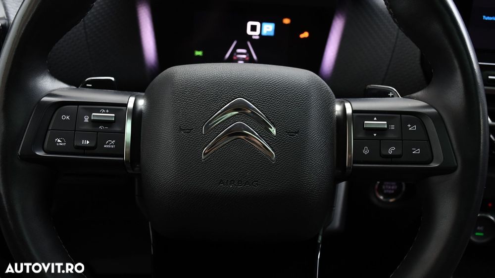Citroën C4X BlueHDi 130 Stop&Start EAT8 SHINE - 21