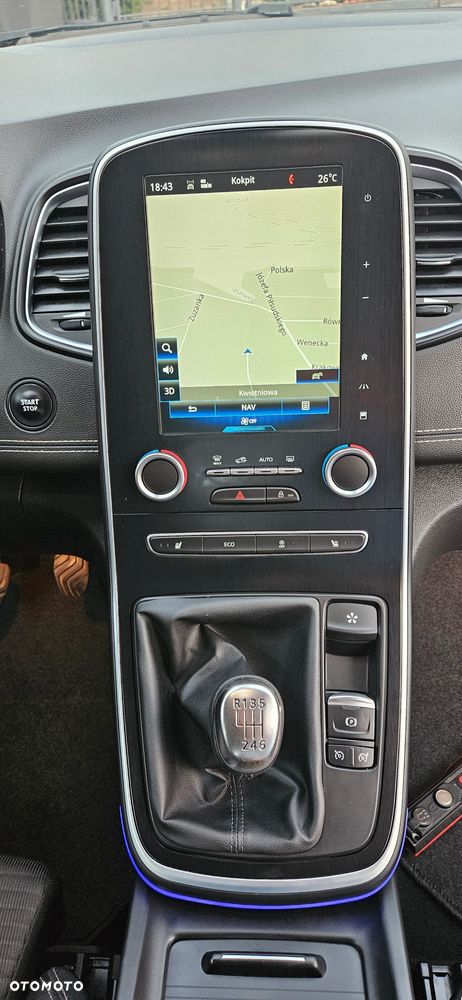 Renault Scenic ENERGY TCe 130 INITIALE PARIS - 23