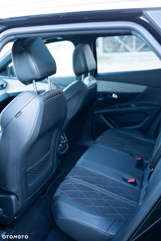 Peugeot 3008 2.0 BlueHDi GT S&S EAT8 - 13