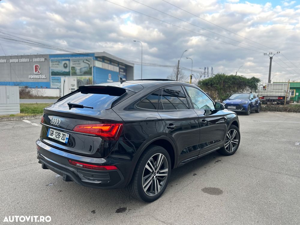 Audi Q5 50 TFSIe quattro S tronic S line - 5