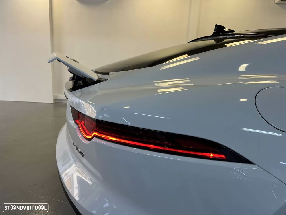 Jaguar F-Type P300 Aut. R-Dynamic Black - 33